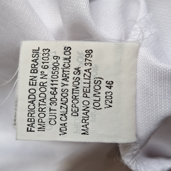 Reebok Sao Paolo FC Home Jersey - #5 Miranda - Picture 12 of 17